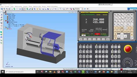 cnc torna simülasyon programı indir|CNC torna simülasyon programı indir – Teknoloji Bul.